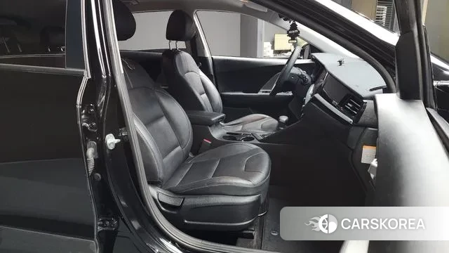 Kia The New Niro 2020 Черный из Кореи, фото 2