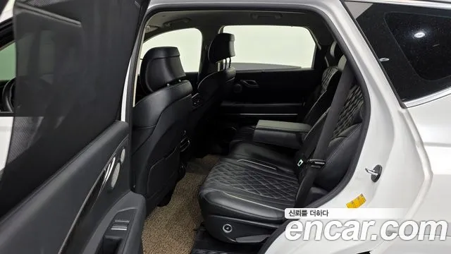 Genesis GV80 2020 Белый из Кореи, фото 2