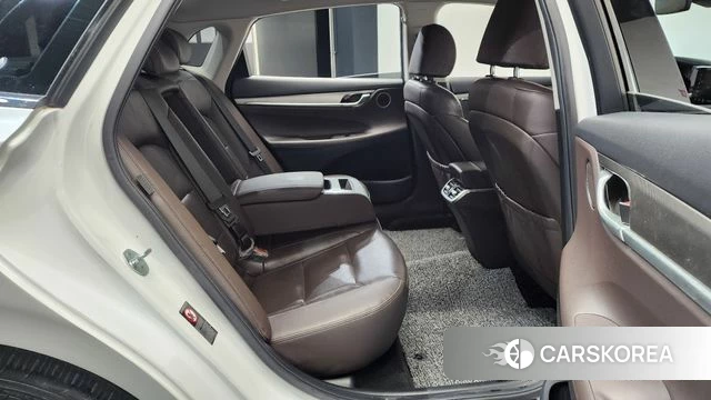 Hyundai The New Grandeur IG 2021 Белый из Кореи, фото 2