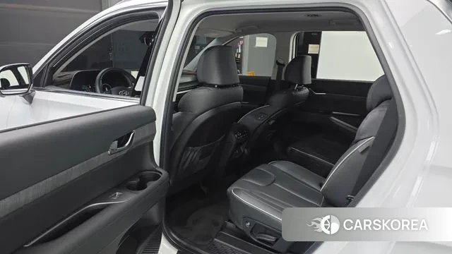 Hyundai The New Palisade 2024 Белый из Кореи, фото 2