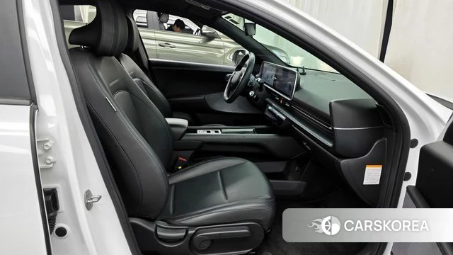 Hyundai Ionic 6 2022 Белый из Кореи, фото 2