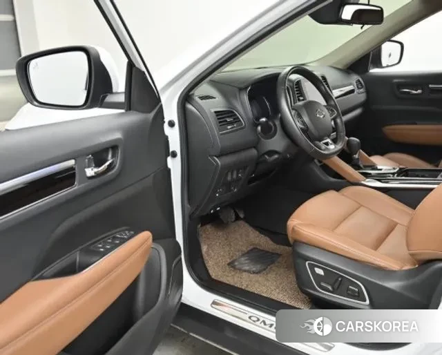 Renault Korea (Samsung) The New QM6 2023 Белый из Кореи, фото 2