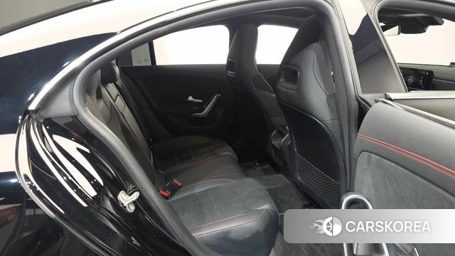 Mercedes-Benz CLA-Class C118 2023 Черный из Кореи, фото 2
