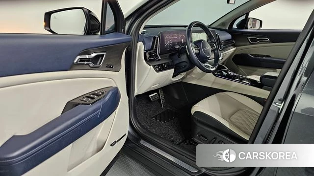 Kia Sportage 5th Generation 2024 Серый из Кореи, фото 2