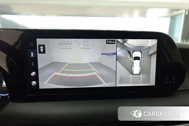 Hyundai The New Palisade 2023 Белый из Кореи, фото 2