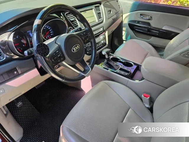 Kia The New Carnival 2019 Фиолетовый из Кореи, фото 2