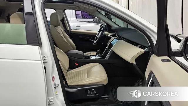 Land Rover Discovery Sports 2nd Generation 2021 Белый из Кореи, фото 2