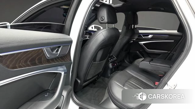 Audi A6 (C8) 2020 Белый из Кореи, фото 2