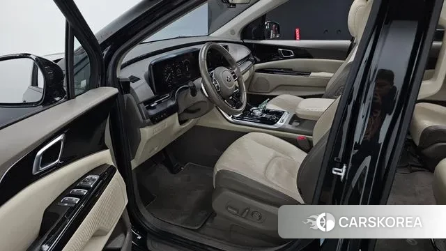 Kia Carnival 4th generation 2020 Черный из Кореи, фото 2