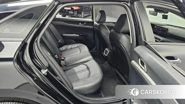 Kia K5 Hybrid 3rd Generation 2020 Черный из Кореи, фото 2