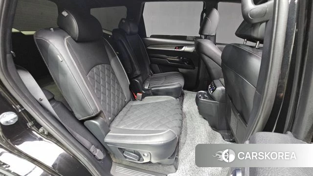 Kia Mohave Master 2023 Черный из Кореи, фото 2