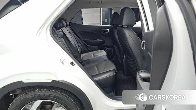 Hyundai Venue 2019 Белый из Кореи, фото 2