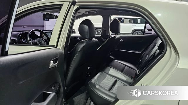 Kia All New Morning (JA) 2018 Жемчужный цвет из Кореи, фото 2
