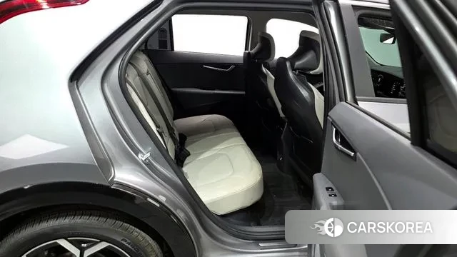 Kia Di Ol Nu Niro 2024 Серый из Кореи, фото 2