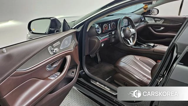 Mercedes-Benz CLS-Class C257 2020 Черный из Кореи, фото 2