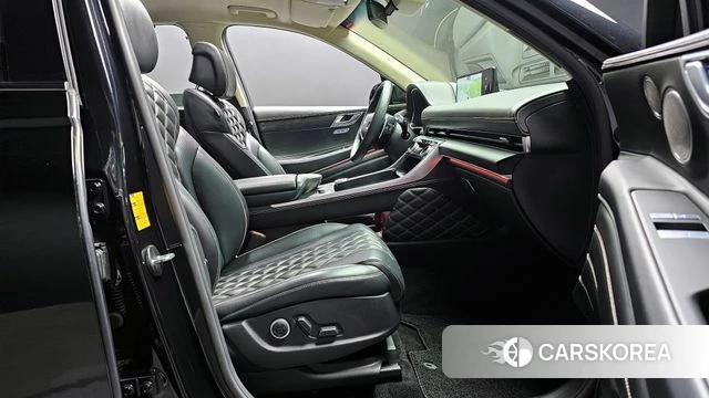 Genesis GV80 2020 Черный из Кореи, фото 2