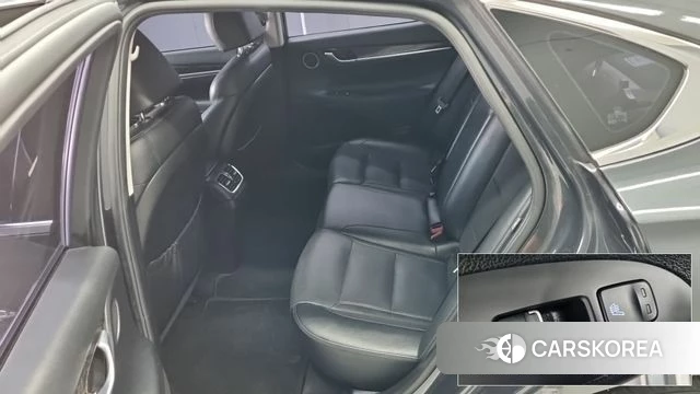 Hyundai Grandeur IG 2018 Серый из Кореи, фото 2