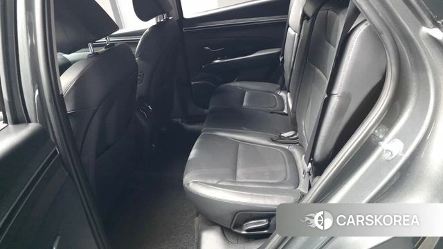 Hyundai Tucson (NX4) 2021 Серый из Кореи, фото 2
