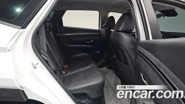 Hyundai Tucson Hybrid (NX4) id 2695523 из Кореи 2