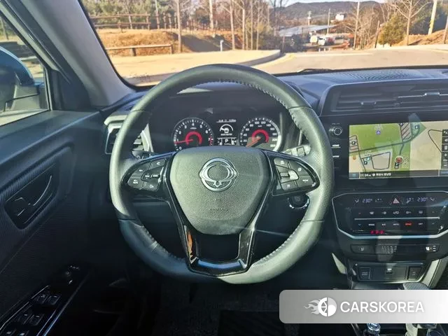 Ssangyong The New Tivoli 2023 Белый из Кореи, фото 2