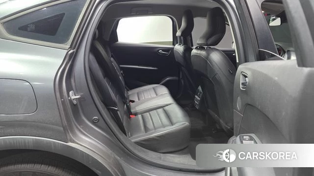 Renault Korea (Samsung) XM3 2020 Серый из Кореи, фото 2