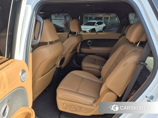 Hyundai Palisade (LX3) 2025 Белый из Кореи, фото 2