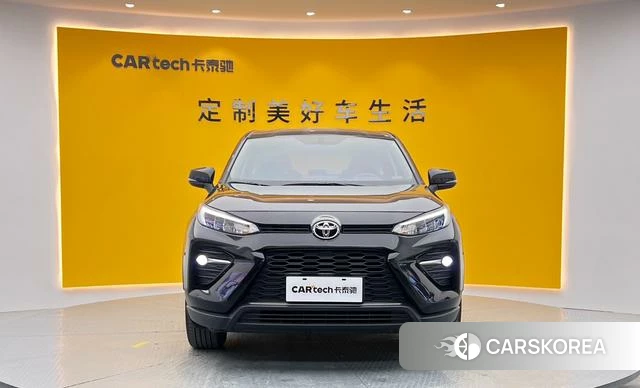 Toyota Wilanda 2024 Черный из Китая, фото 2