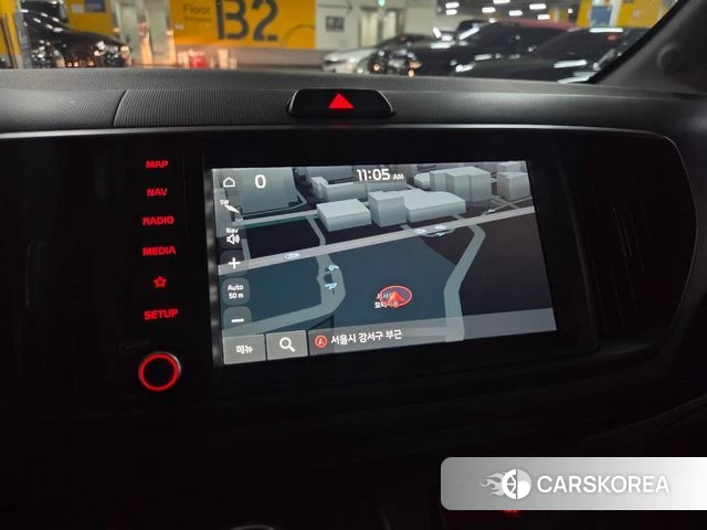 Kia The New Kia Ray 2024 Жемчужный цвет из Кореи, фото 2