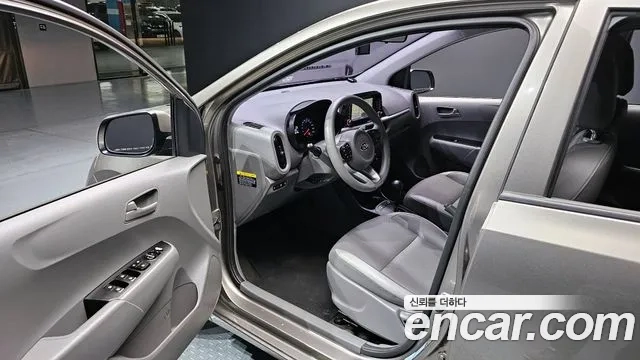 Kia All New Morning (JA) 2018 Серый из Кореи, фото 2