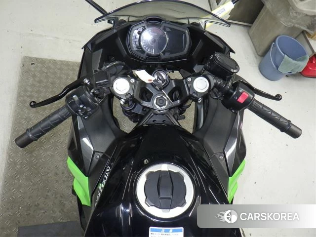 Проданный Kawasaki NINJA 400 2019 из Японии, фото 2