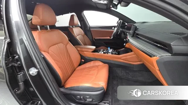 Kia The New K5 3rd generation 2024 Серый из Кореи, фото 2