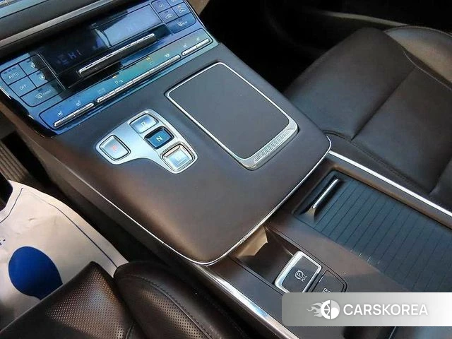 Hyundai The New Grandeur IG 2020 Черный из Кореи, фото 2