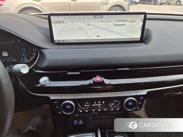 Genesis G80 (RG3) 2021 Жемчужный цвет из Кореи, фото 2