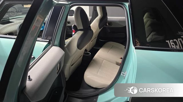 Mini Cooper S 4th Generation 2025 Небесно-голубой из Кореи, фото 2