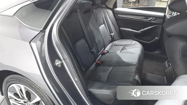 Honda Accord 10th Generation 2018 Серый из Кореи, фото 2