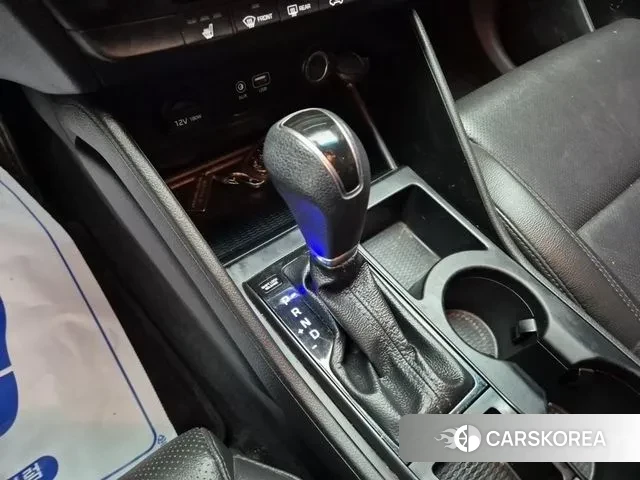 Hyundai All New Tucson 2019 Серебряный из Кореи, фото 2