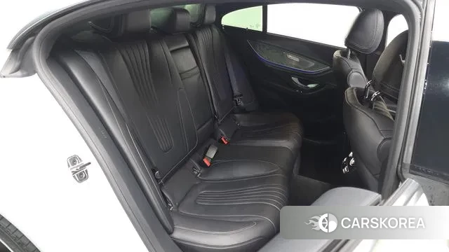 Mercedes-Benz CLS-Class C257 2020 Белый из Кореи, фото 2