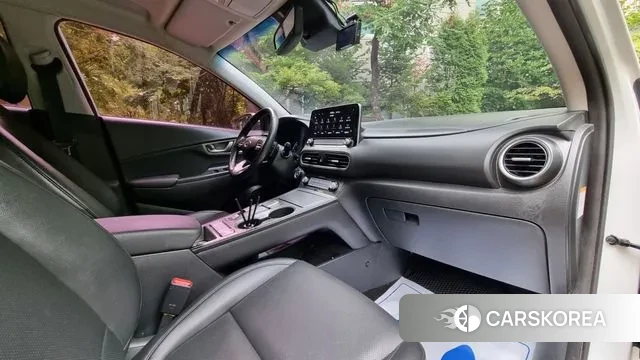 Hyundai Kona Electric 2020 Белый из Кореи, фото 2