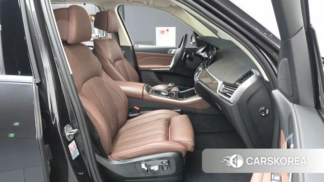 BMW X5 (G05) 2022 Серый из Кореи, фото 2