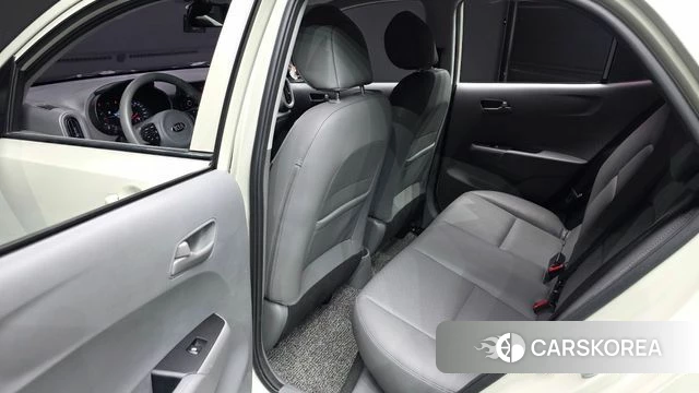 Kia All New Morning (JA) 2018 Жемчужный цвет из Кореи, фото 2
