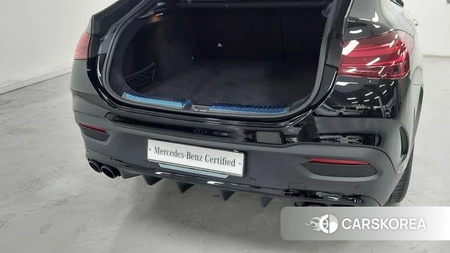 Mercedes-Benz GLE-Class W167 2024 Черный из Кореи, фото 2