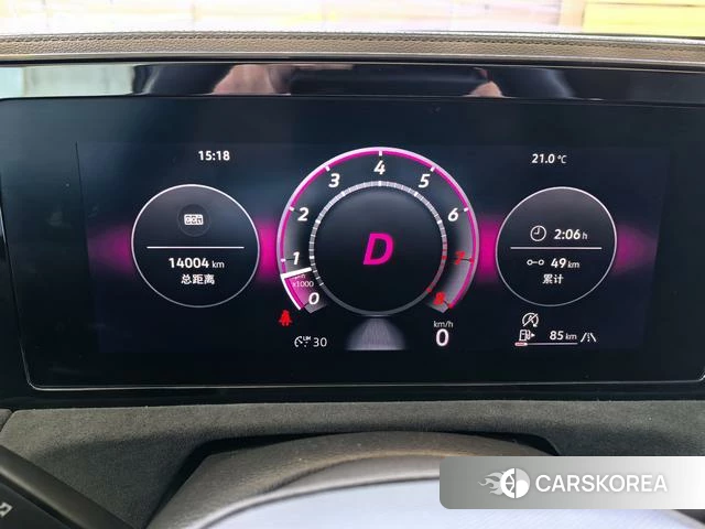 Volkswagen Tiguan L 2024 Синий из Китая, фото 2