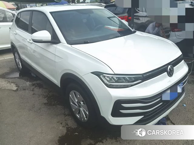 Volkswagen Tuyue 2025 Белый из Китая, фото 2