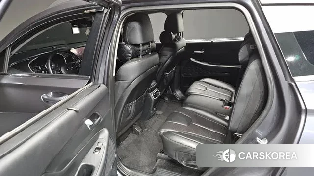 Hyundai The New Santa Fe 2021 Серый из Кореи, фото 2