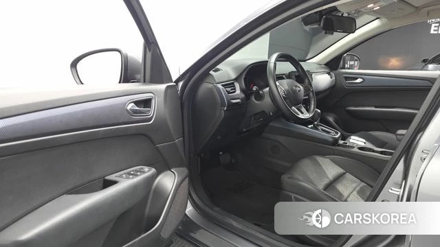 Renault Korea (Samsung) XM3 2021 Серый из Кореи, фото 2