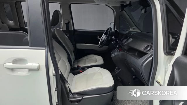 Kia The New Kia Ray 2023 Белый из Кореи, фото 2