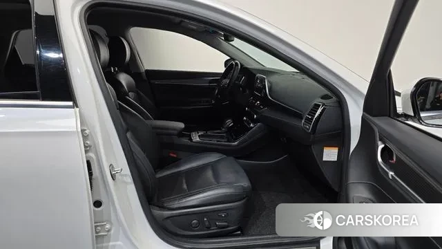 Hyundai Grandeur IG Hybrid 2019 Белый из Кореи, фото 2