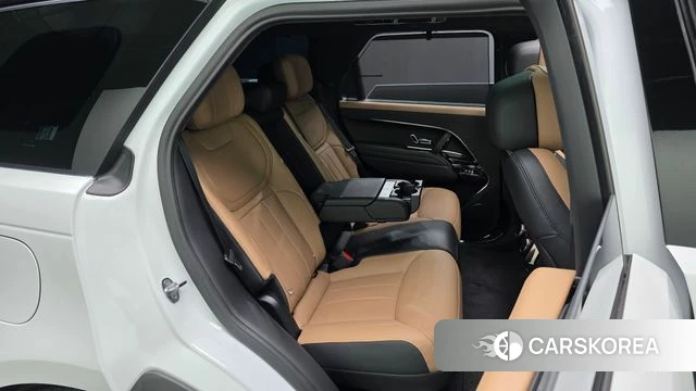 Land Rover Range Rover Sport 3rd Generation 2025 Белый из Кореи, фото 2