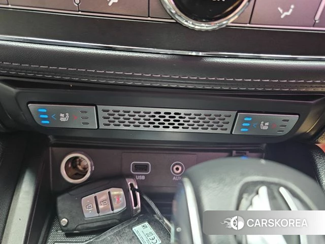 Ssangyong Rexton Sports Cannes 2019 Черный из Кореи, фото 2