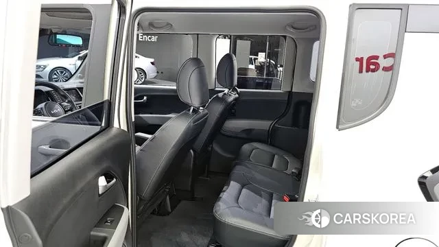 Kia The New Kia Ray id 2910144 из Кореи 2